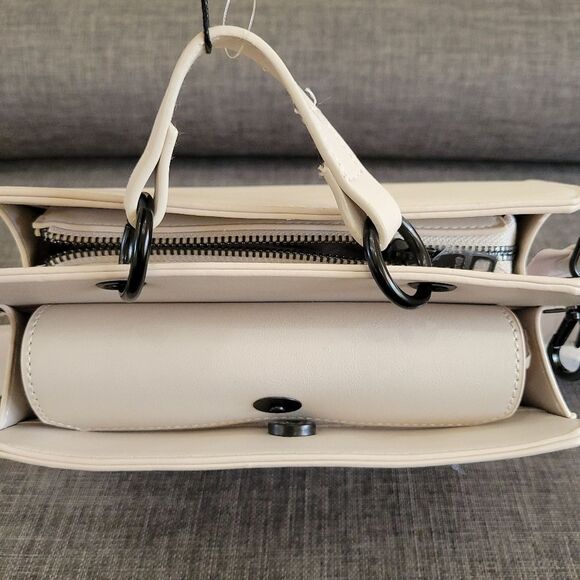 NEW Steve Madden Halloween Bat Bevelyn Handbag - Picture 6 of 6